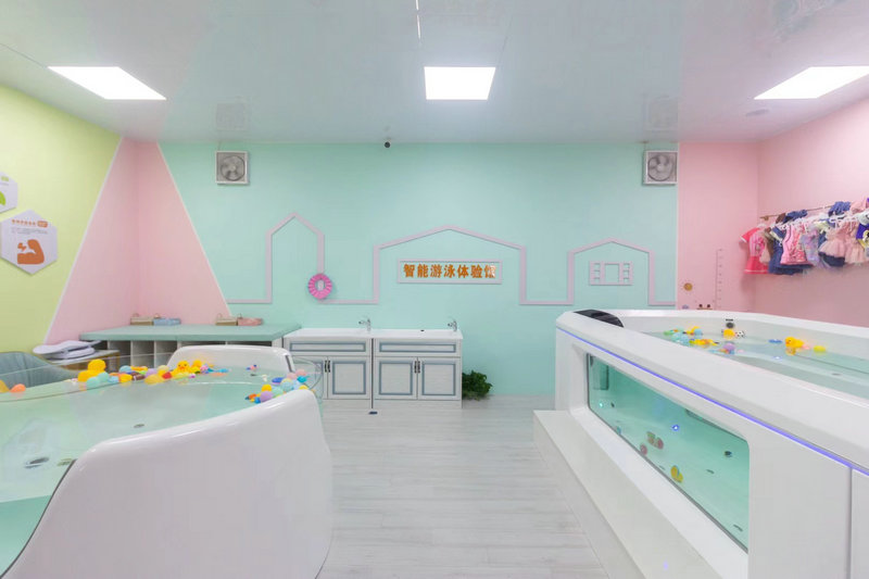 北道母婴卖场店配套儿童游泳馆项目
